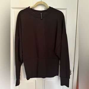 Athleta banded sweatshirt - size Large